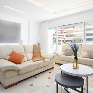 Mtr - Temporary Rent 3 Bedrooms Av Del Mar Apartment