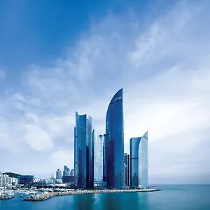 Park Hyatt 5*, Busan Corea del Sud