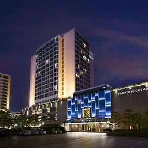 Paradise 5*, Busan Corea del Sud