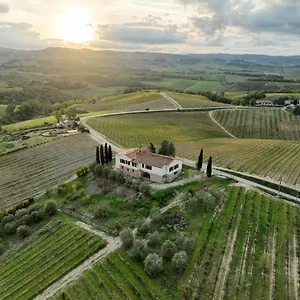  팜스테이 Podere La Quercia 이탈리아