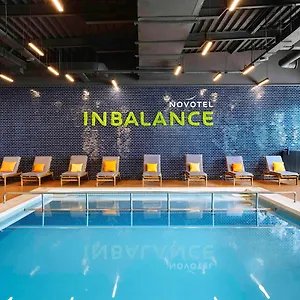 Novotel West 4* Краков