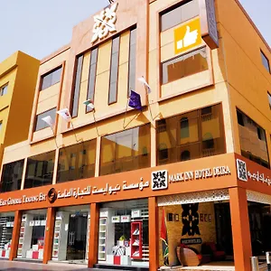 Deira 2* Dubaj
