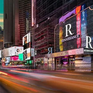 Hotel Renaissance Times Square ****