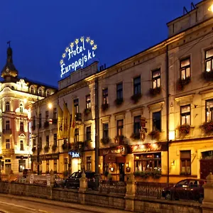 Europejski 3* Краков