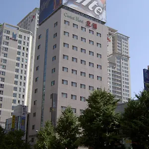 Busan Central Hotel 2*, Busan Corea del Sud