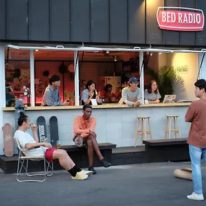 Bed Radio Dongmoon 2* Jeju