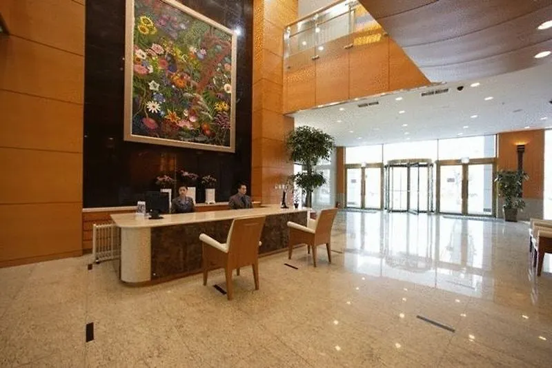 Fraser Place Central Seoul South Korea